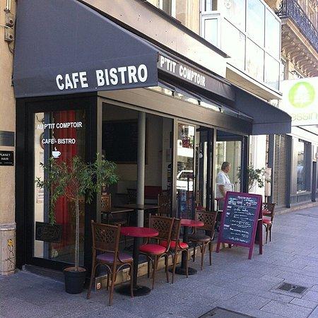 Au P'tit Comptoir
